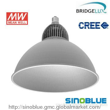 Meanwell driver bridgelux CREE led Fins LED highbay